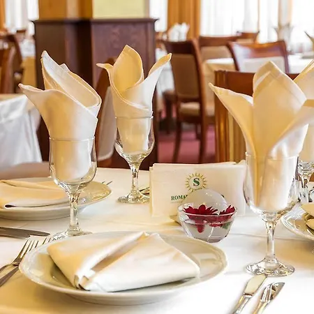 Romance Splendid And Hotel