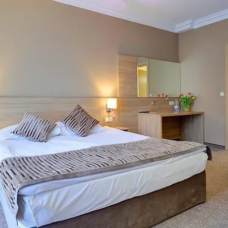 Hotel Romance Splendid And Saints Constantine and Helena