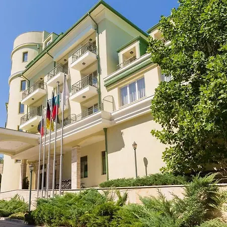 Romance Splendid And Hotel Saints Constantine and Helena