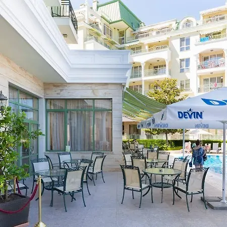 Hotel Romance Splendid And Saints Constantine and Helena