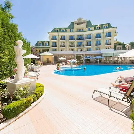 Hotel Romance Splendid And 4*